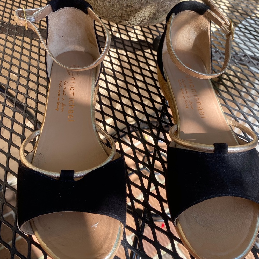 Like new sandals